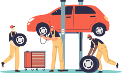 flat tire repair binghamton