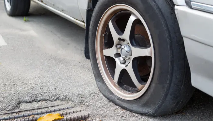 Emergency flat tire repair syracuse ny