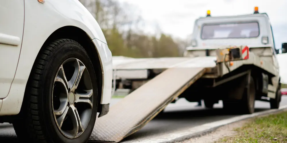 24 7 towing service central massachusetts